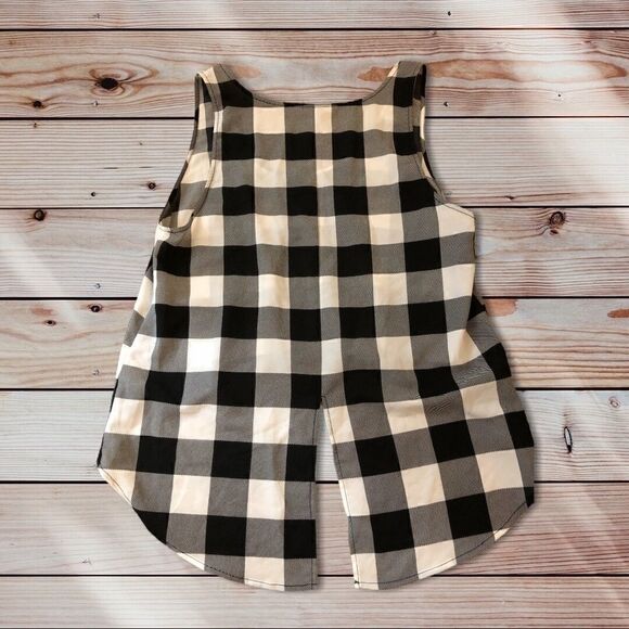 Black and White Lakota BB Dakota Tank - Picture 4 of 6